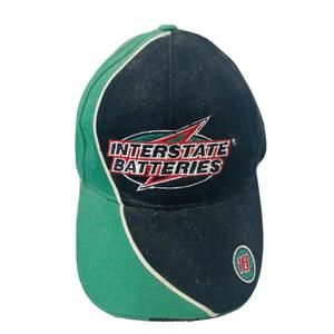 Bobby Labonte Interstate Batteries Strapback Hat